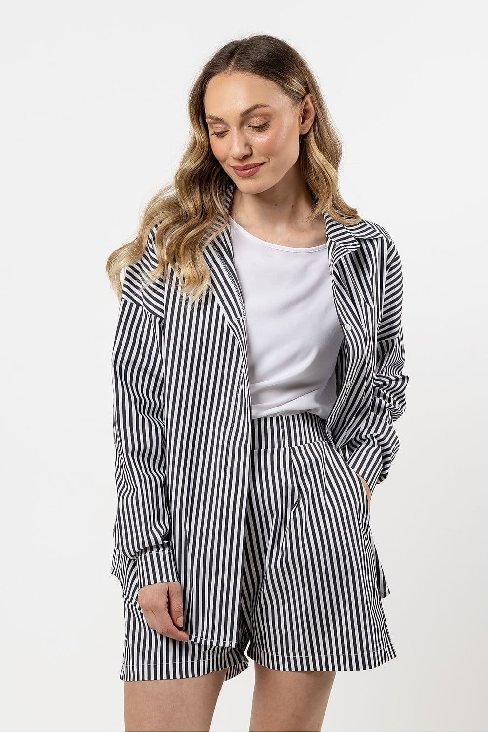 image-Long sleeve shirt awama