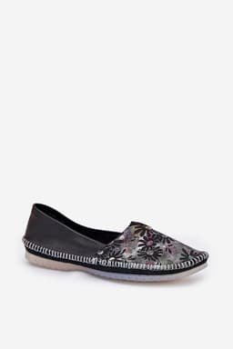 image-Ballet flats Step in style