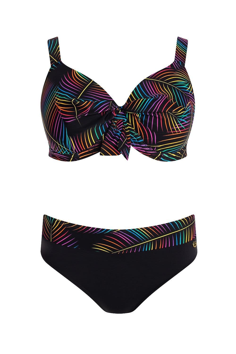 image-Swimsuit two piece Barontex