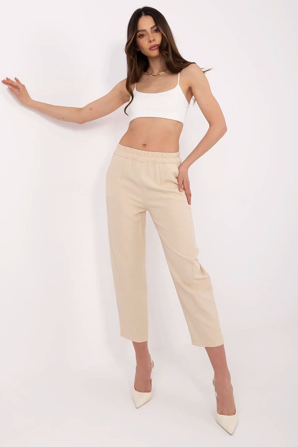 image-Women trousers Och Bella