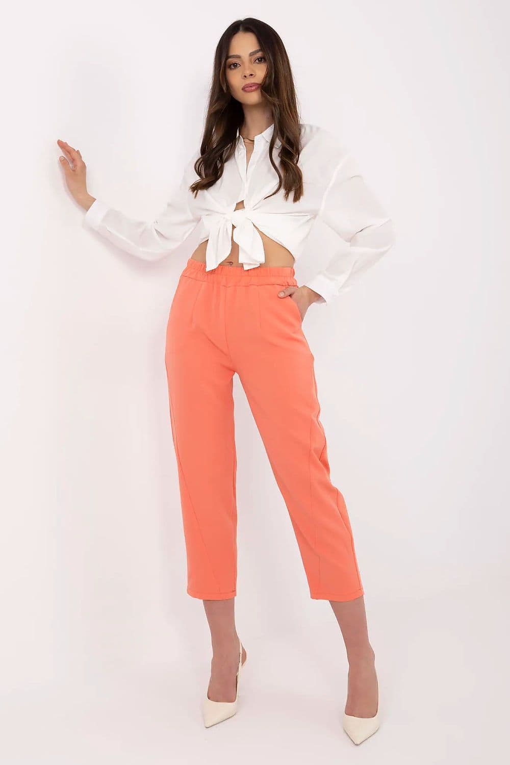 image-Women trousers Och Bella