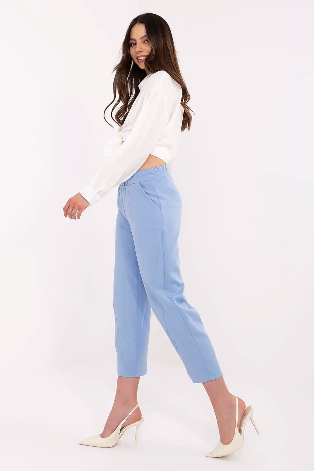 image-Women trousers Och Bella