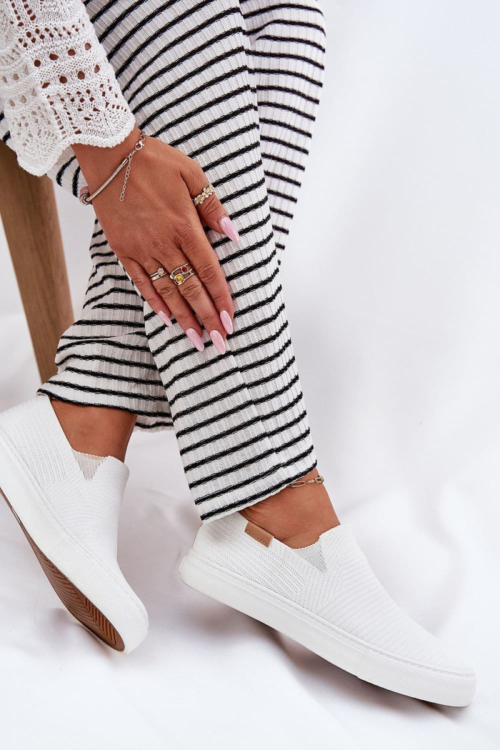 image-Sneakers Step in style