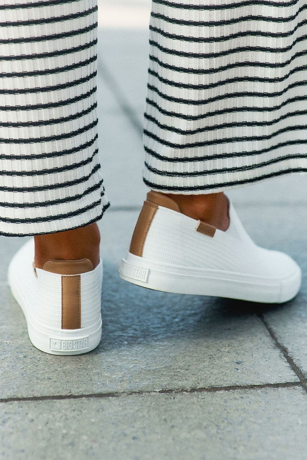 image-Sneakers Step in style