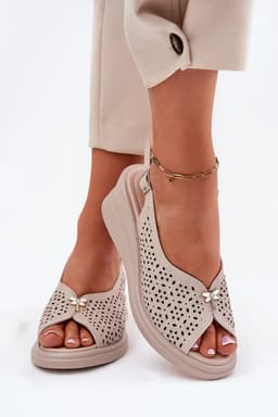 image-Buskin Step in style
