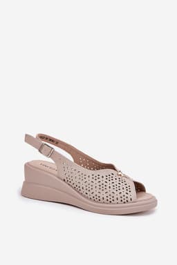 image-Buskin Step in style