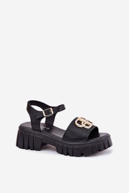image-Sandals Step in style