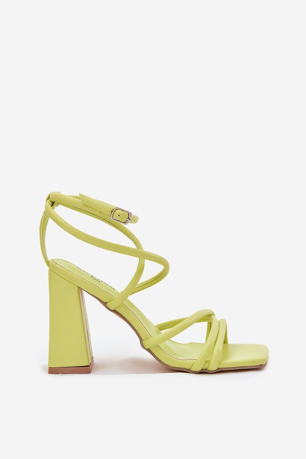 image-Heel sandals Step in style
