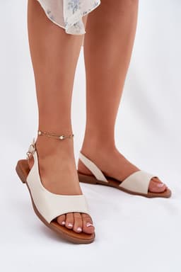image-Sandals Step in style