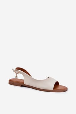 image-Sandals Step in style