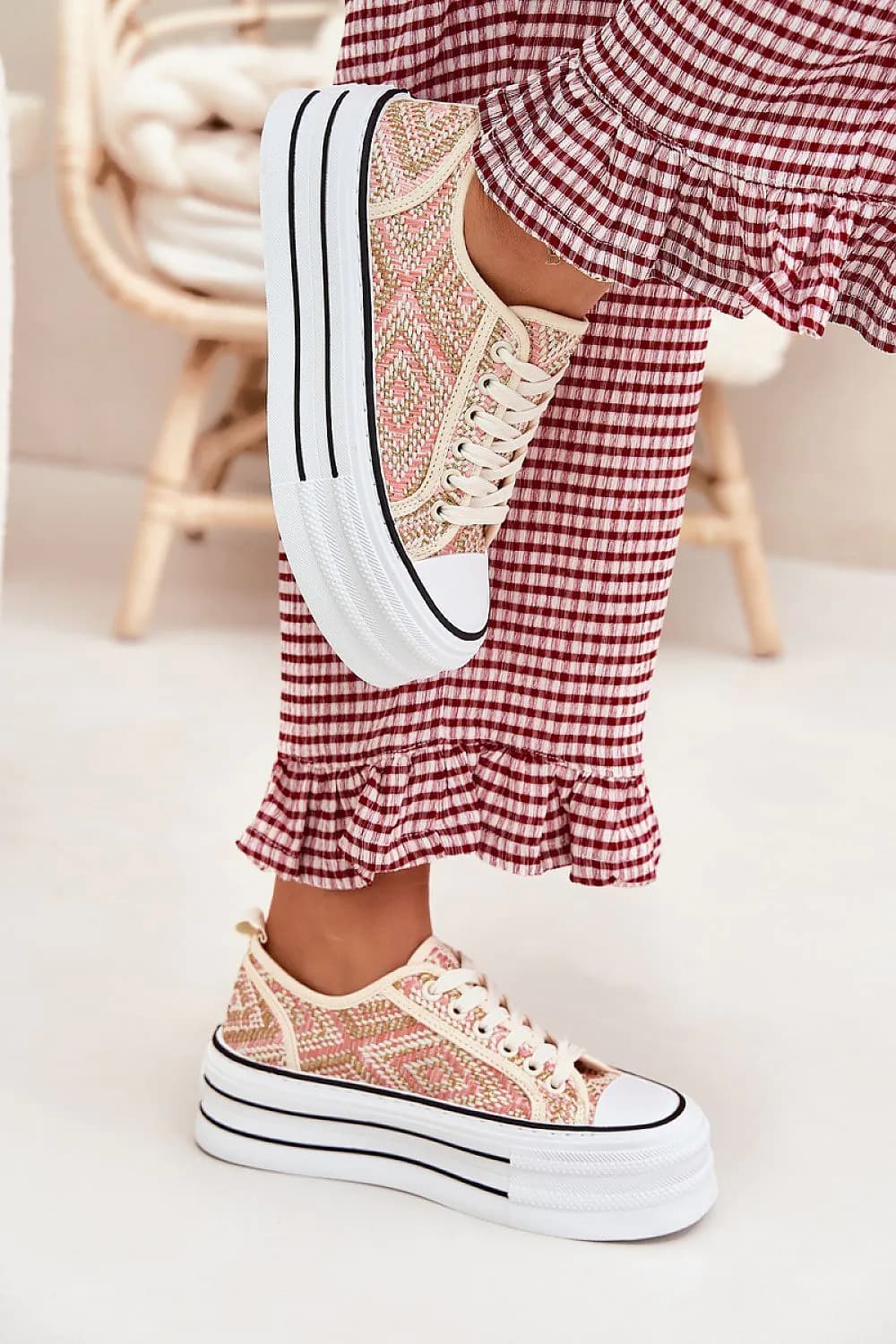 image-Sneakers Step in style
