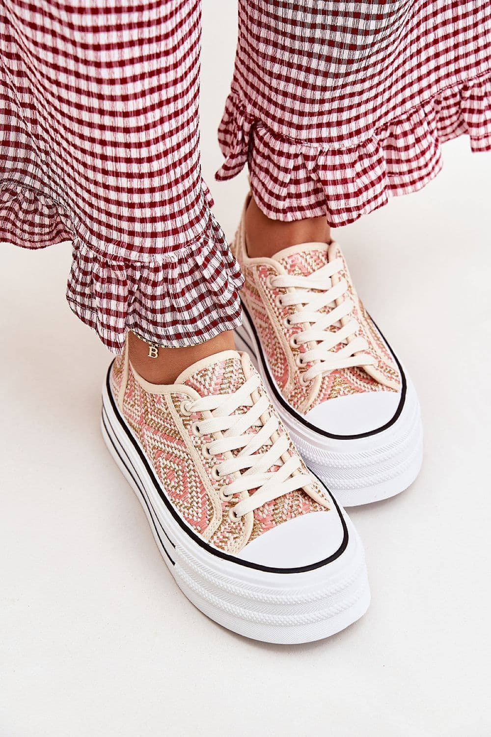 image-Sneakers Step in style