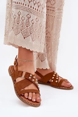 image-Sandals Step in style
