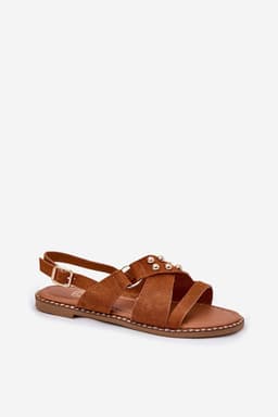image-Sandals Step in style