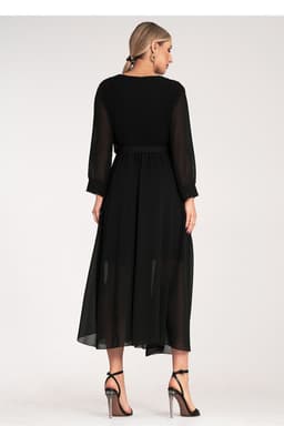 image-Cocktail dress Figl