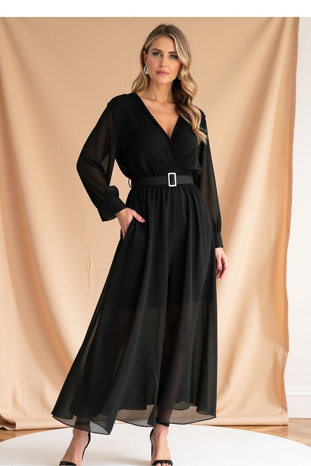 image-Cocktail dress Figl