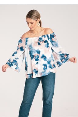 image-Blouse Figl
