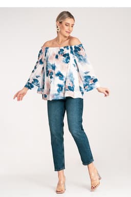 image-Blouse Figl