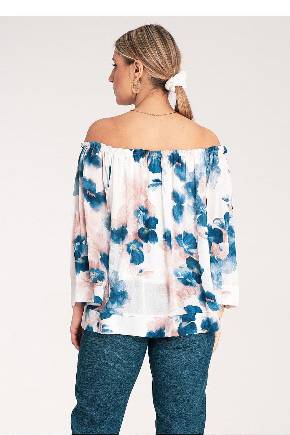image-Blouse Figl