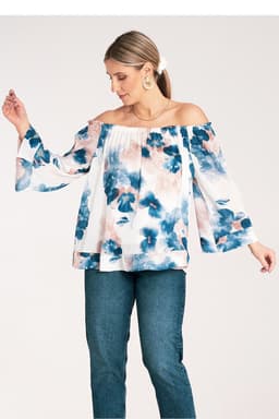 image-Blouse Figl