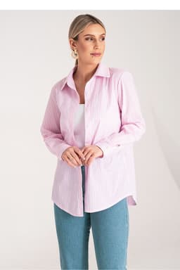 image-Long sleeve shirt Figl