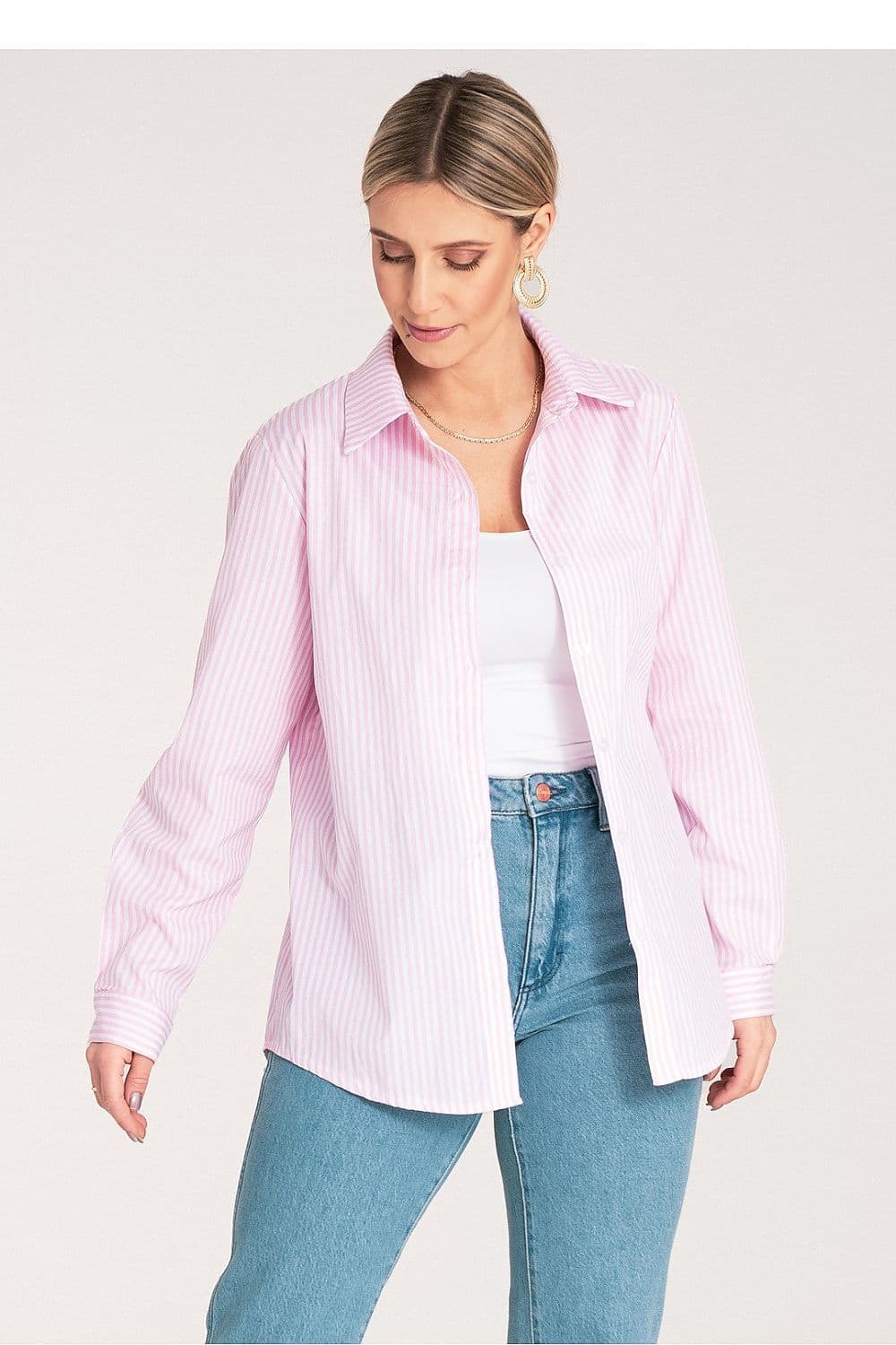 image-Long sleeve shirt Figl