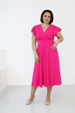 image-Cocktail dress Jersa