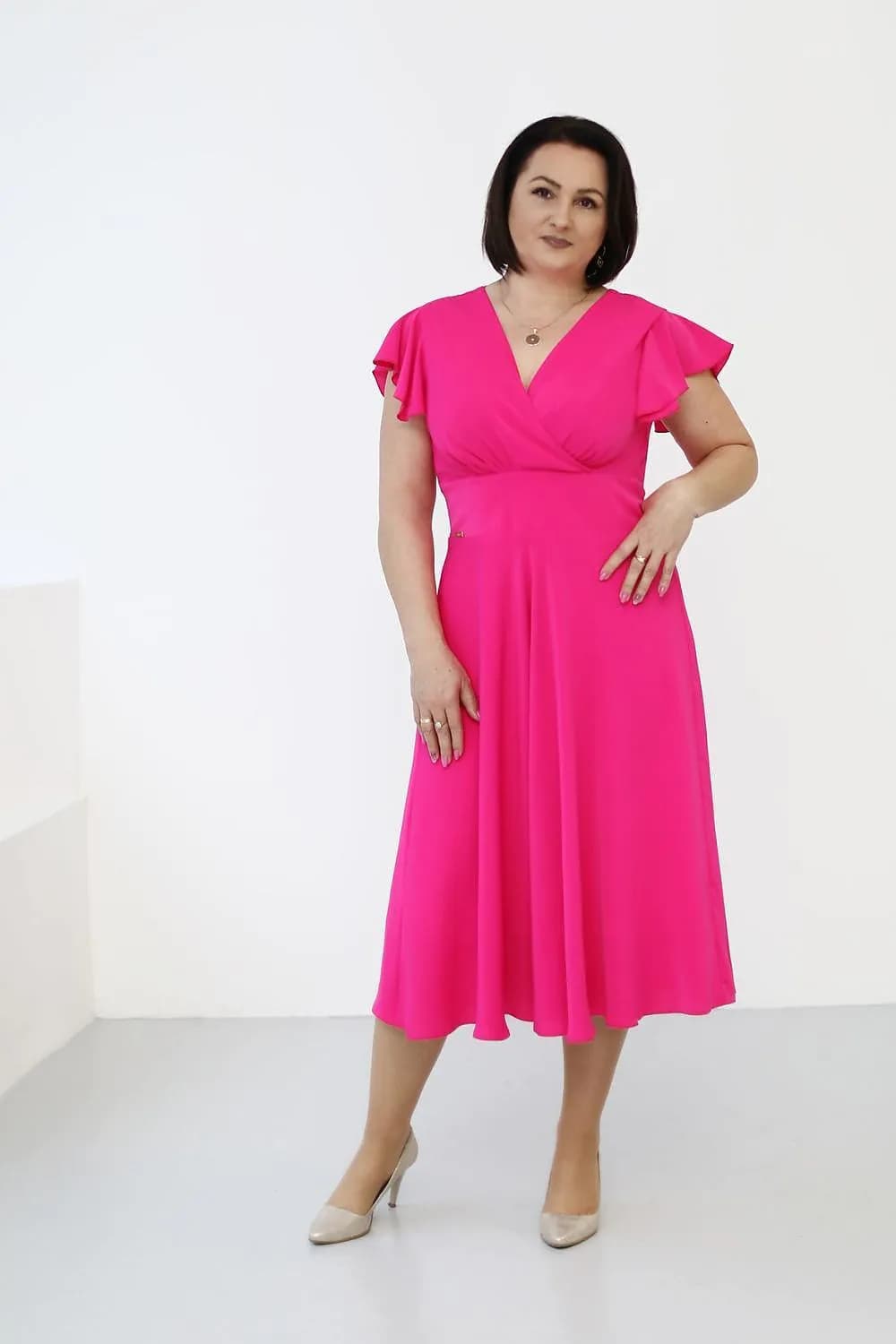 image-Cocktail dress Jersa