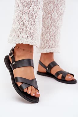 image-Sandals Step in style