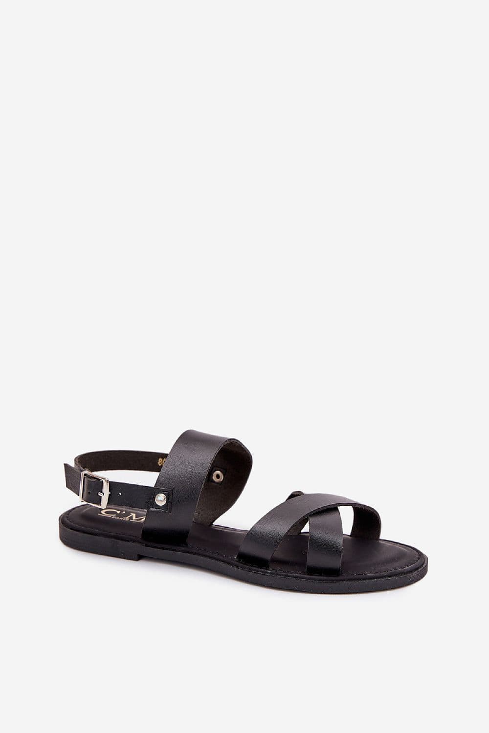 image-Sandals Step in style