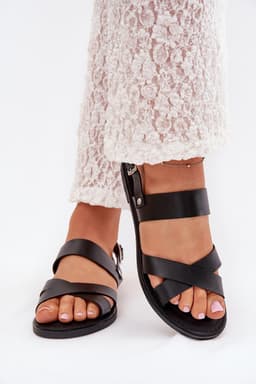 image-Sandals Step in style