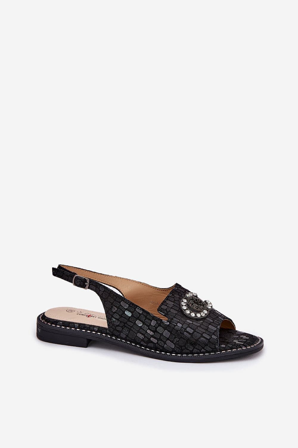image-Sandals Step in style