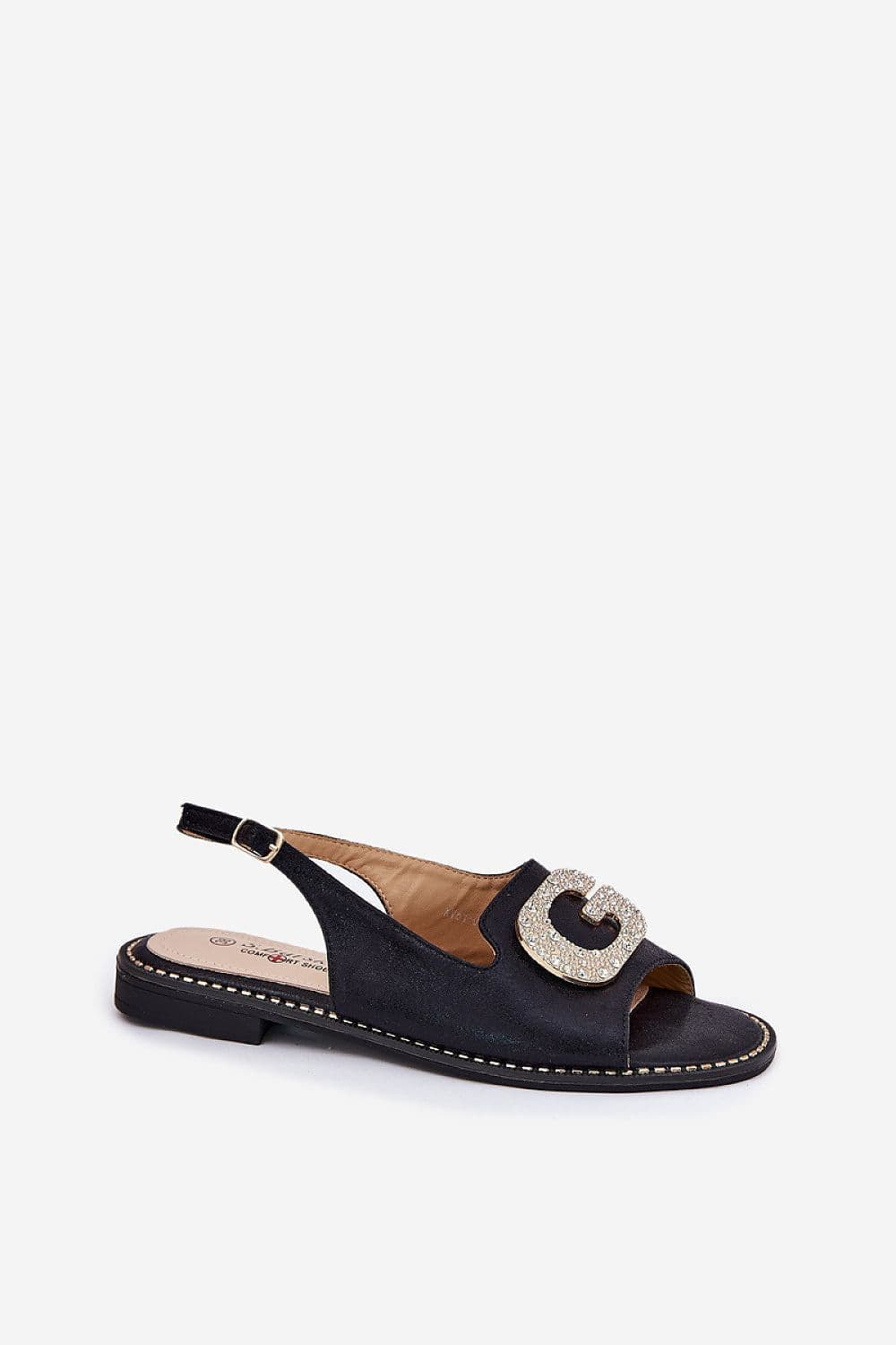 image-Sandals Step in style