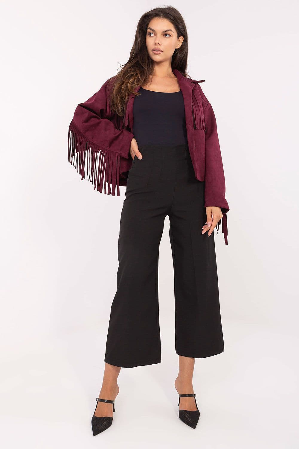 image-Women trousers Rue Paris