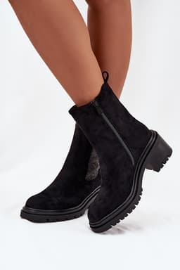 image-Jodhpur boot Step in style