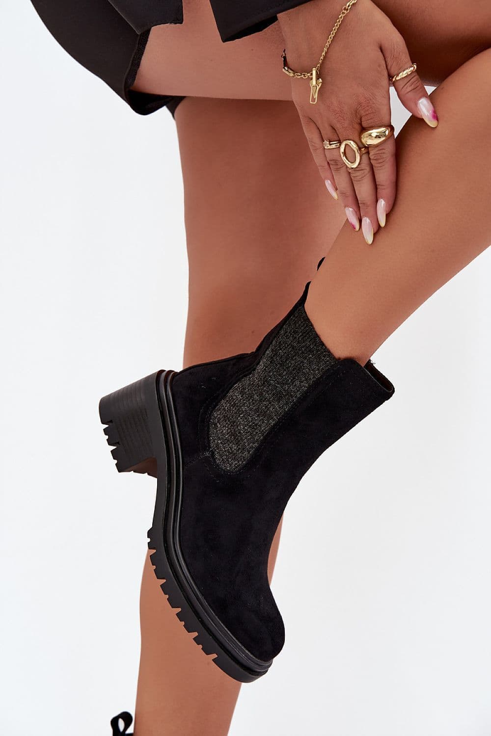 image-Jodhpur boot Step in style