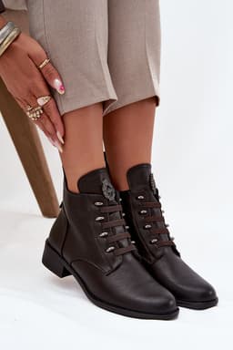 image-Boots Step in style