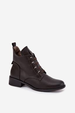 image-Boots Step in style