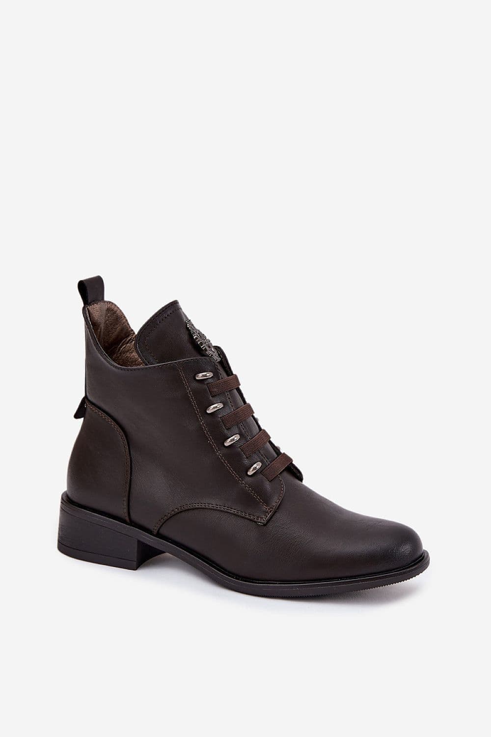image-Boots Step in style