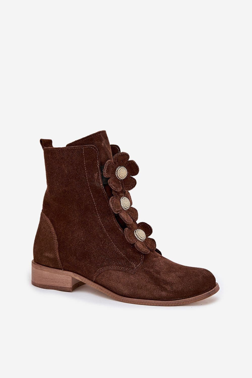 image-Boots Step in style