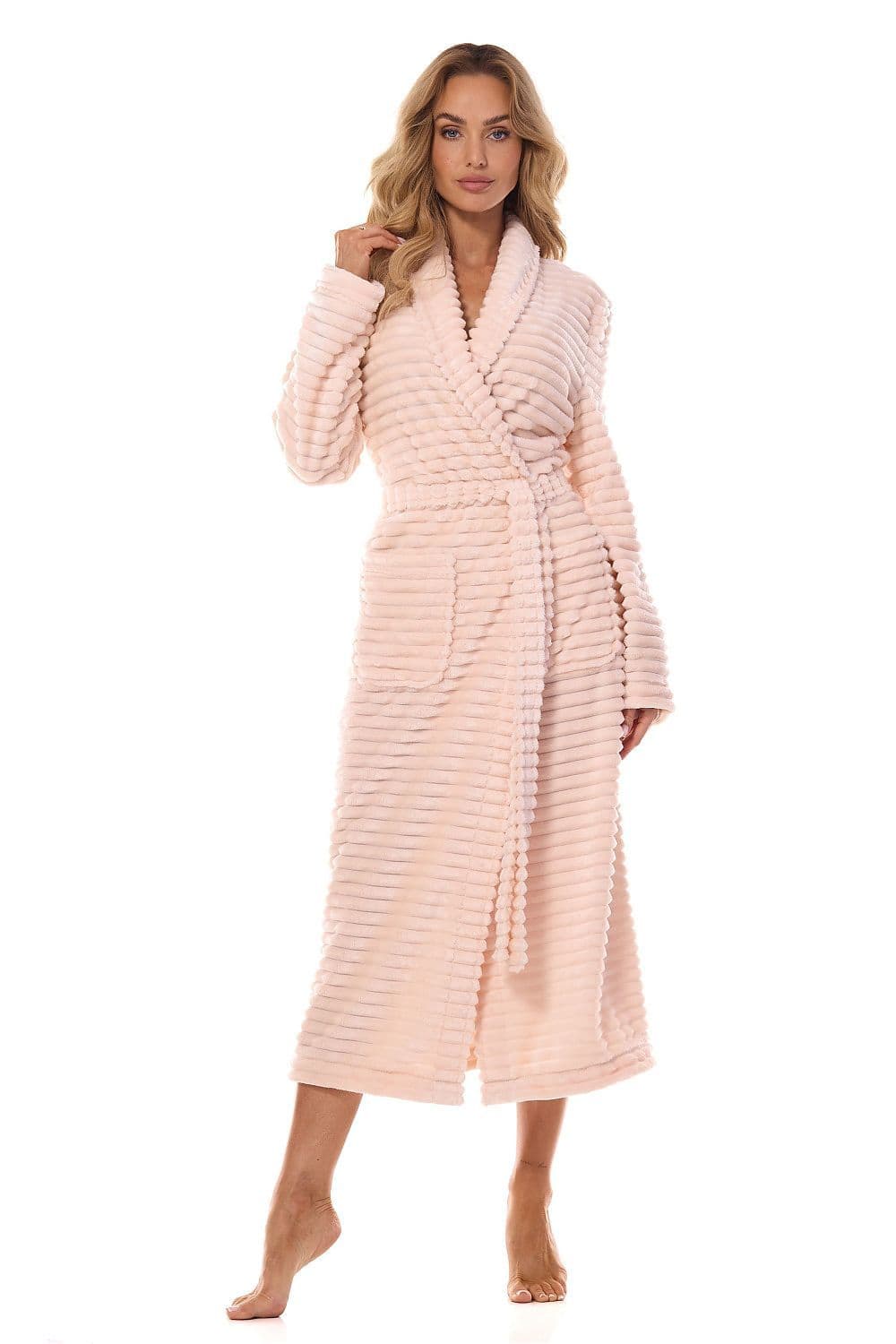 image-Bathrobe L&L collection