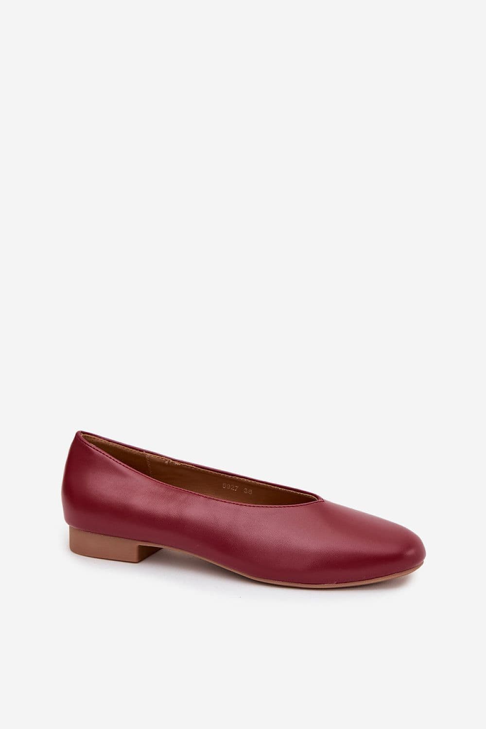 image-Ballet flats Step in style