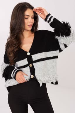 image-Cardigan Italy Moda