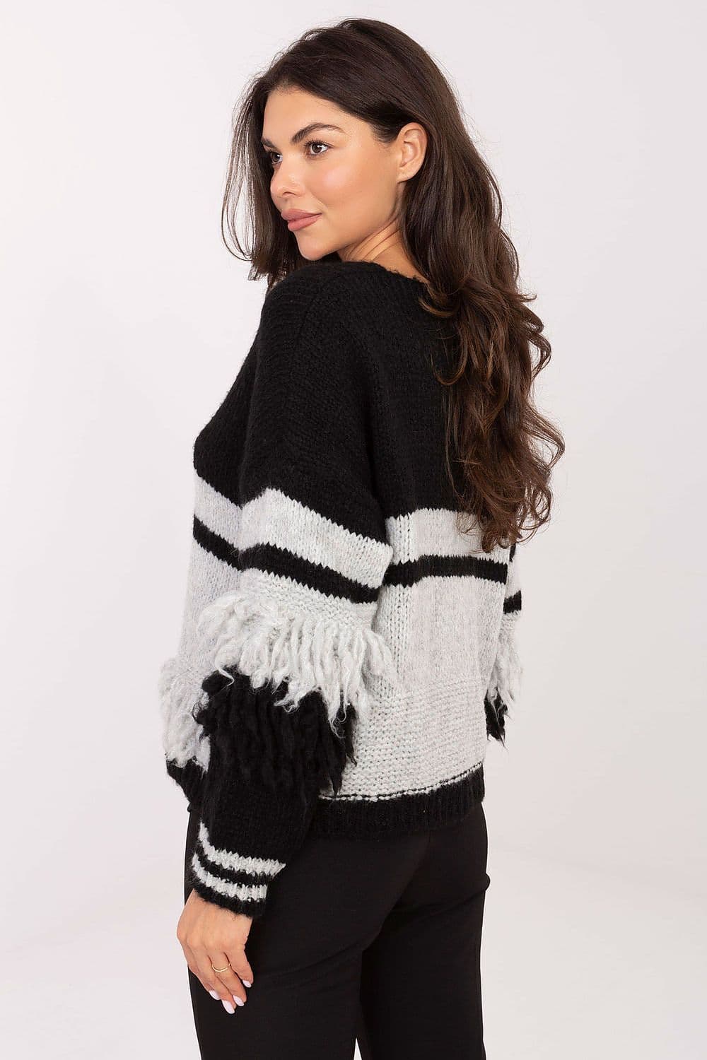 image-Cardigan Italy Moda