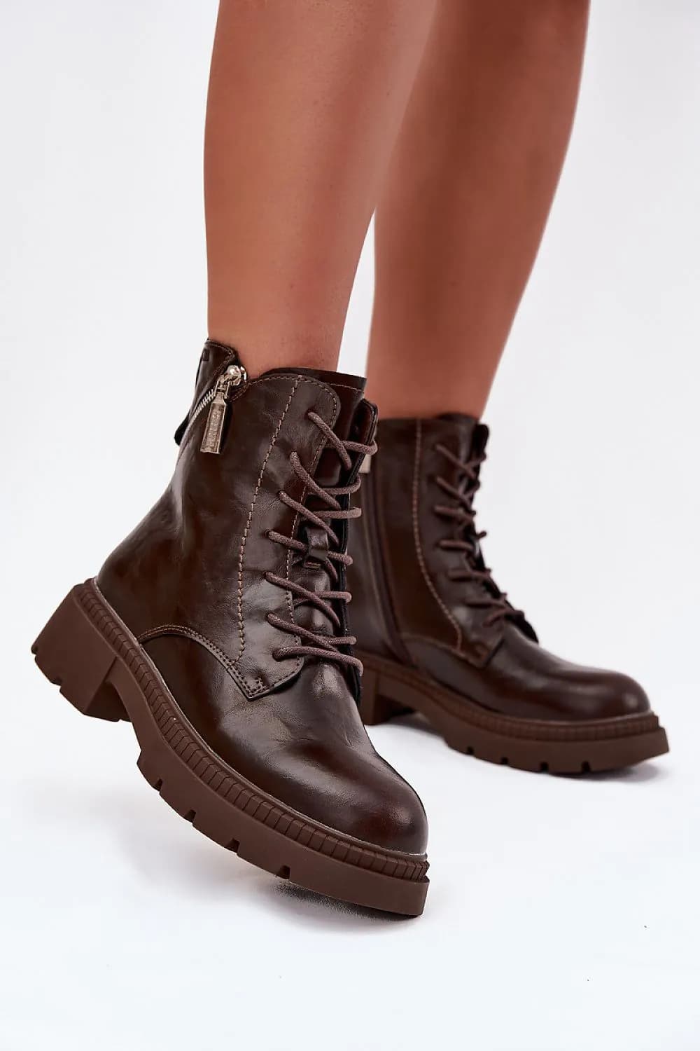 image-Bootie Step in style