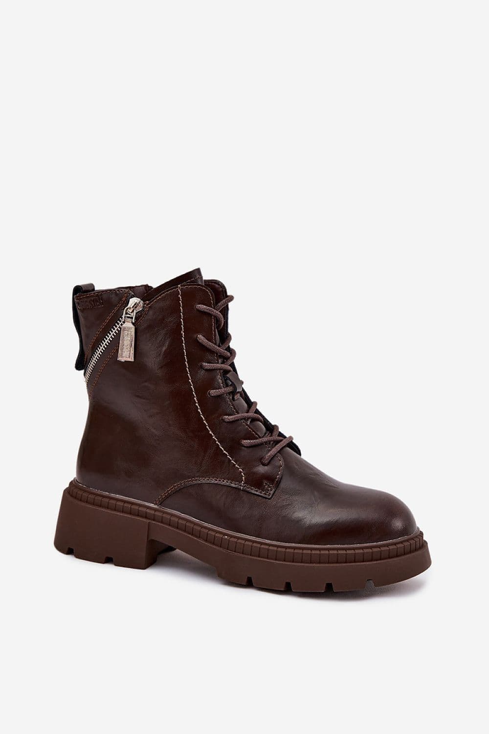 image-Bootie Step in style