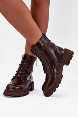 image-Bootie Step in style