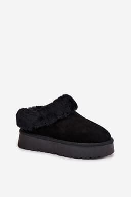 image-Snow boots Step in style