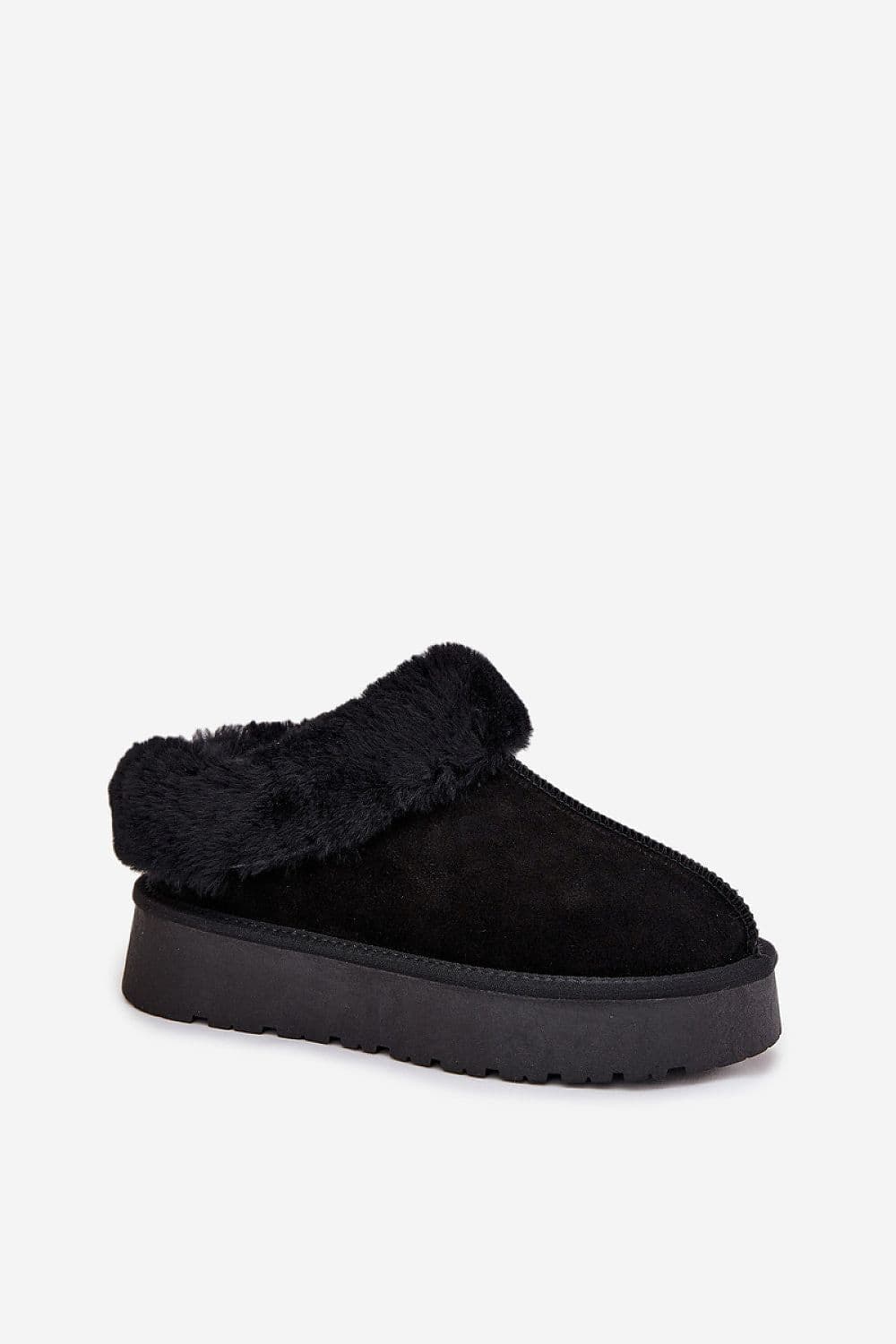 image-Snow boots Step in style