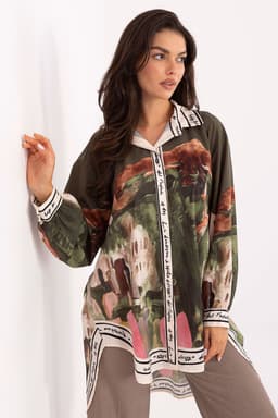 image-Long sleeve shirt Rue Paris